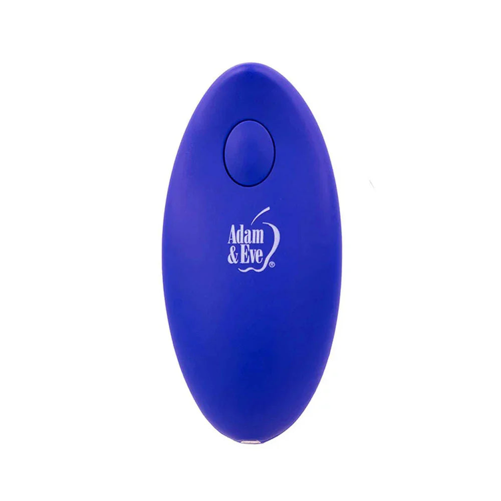 Adam & Eve ROCKIN RABBIT 2.0 - USB Rechargeable Vibrating Cock Ring with Wireless Remote - Take A Peek