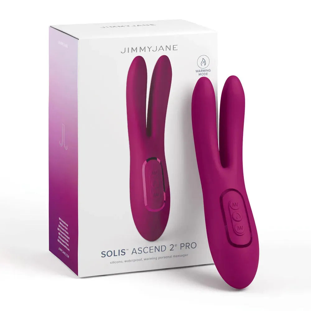 JimmyJane Solis Ascend 2 PRO - Take A Peek
