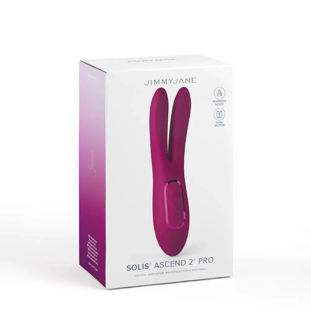 JimmyJane Solis Ascend 2 PRO - Take A Peek