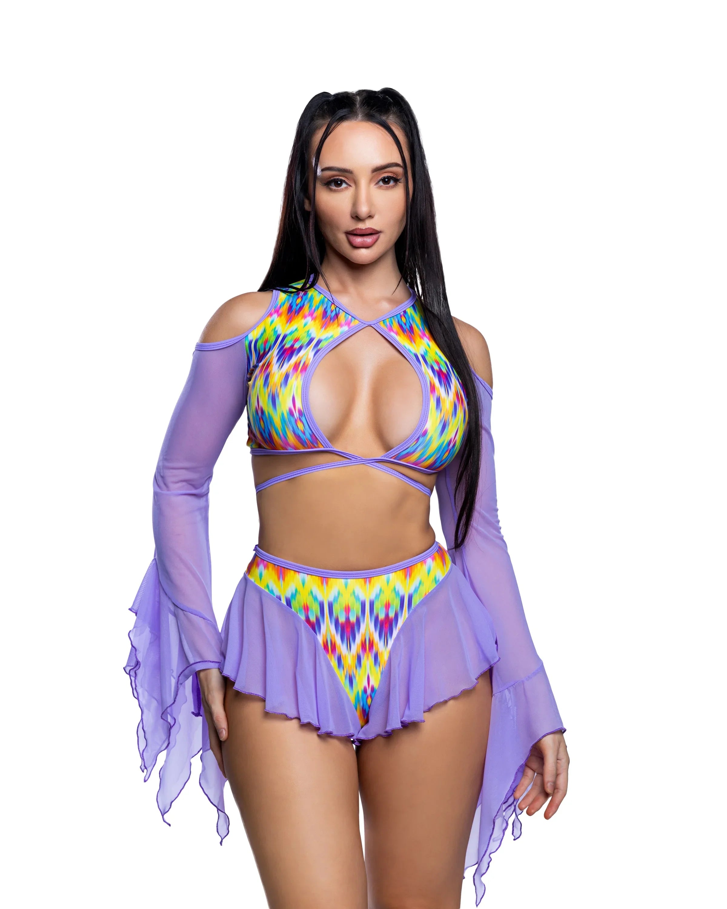 JR272 - Flow Top - Take A Peek