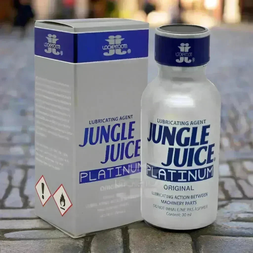 JJ Platinum 10ml-30ml - Take A Peek