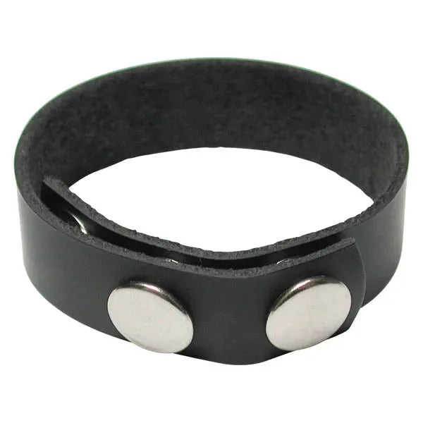 KinkLab 3 Snap Cock Ring - Take A Peek