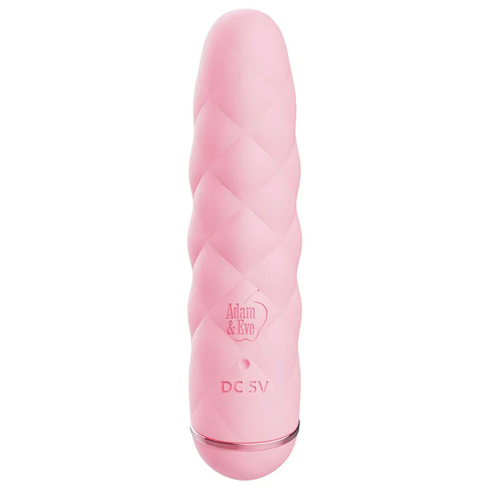 Adam & Eve PILLOW TALK Bullet - USB Rechargeable Bullet - Take A Peek