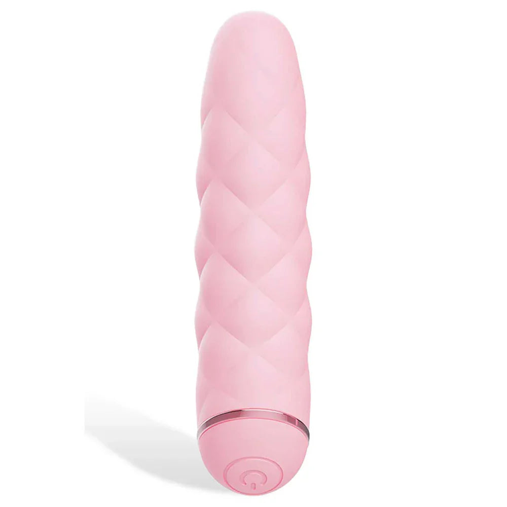 Adam & Eve PILLOW TALK Bullet - USB Rechargeable Bullet - Take A Peek