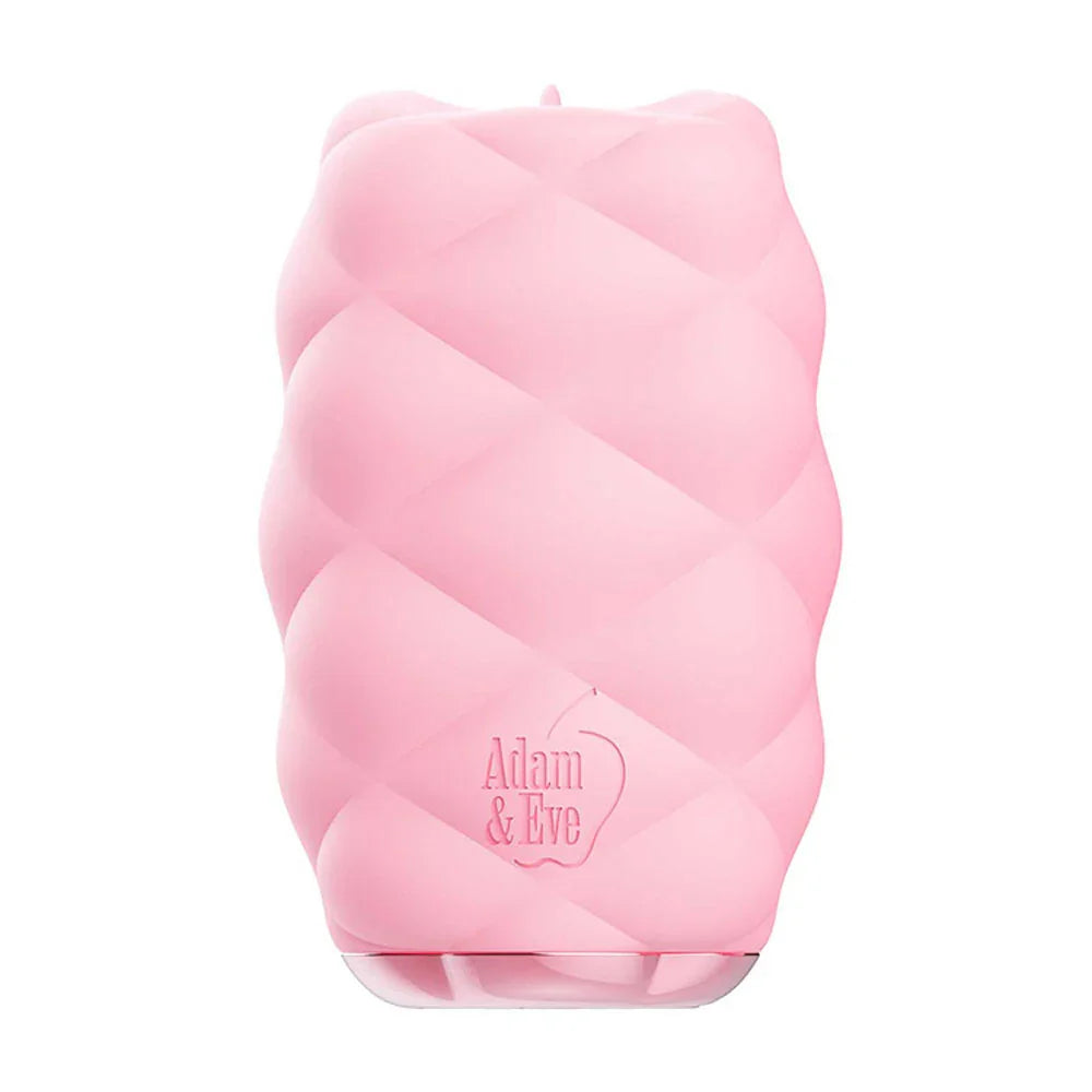 Adam & Eve PILLOW TALK FLICK - USB Rechargeable Flicking Clitoral Stimulator - Take A Peek