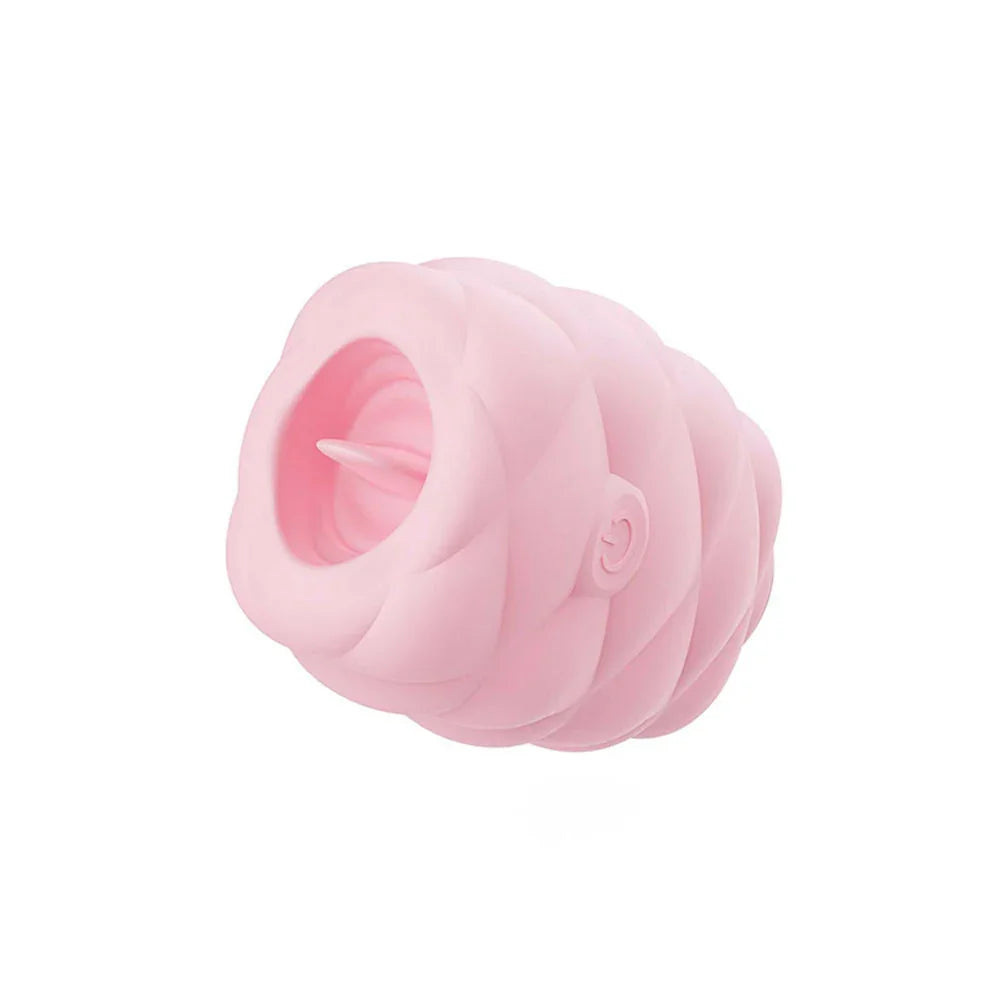 Adam & Eve PILLOW TALK FLICK - USB Rechargeable Flicking Clitoral Stimulator - Take A Peek