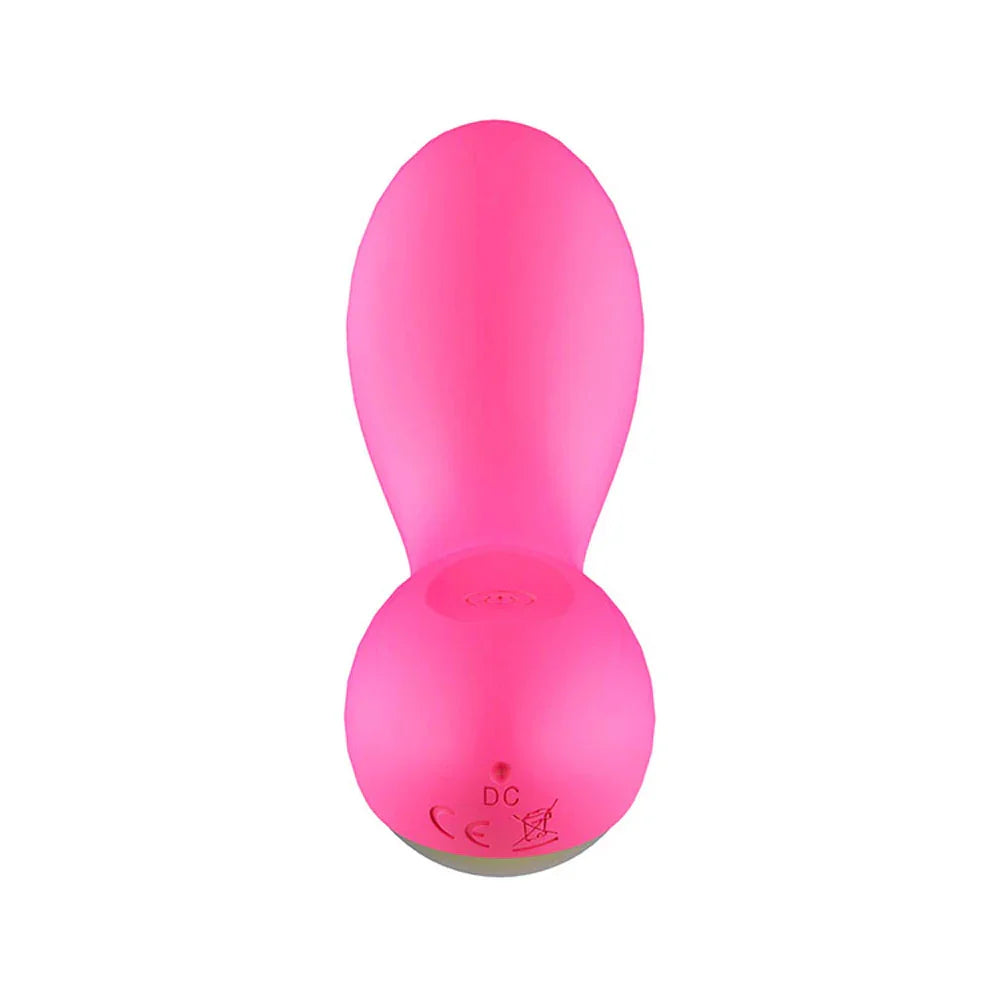 Adam & Eve SVELTE SLIM - 19 cm USB Rechargeable Vibrator - Take A Peek