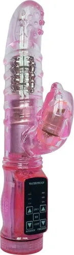 Seagull Rabbit Pink - Take A Peek