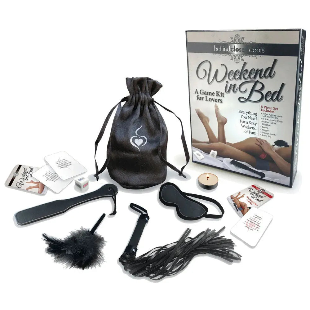 Behind Closed Doors - Weekend In Bed - Take A Peek