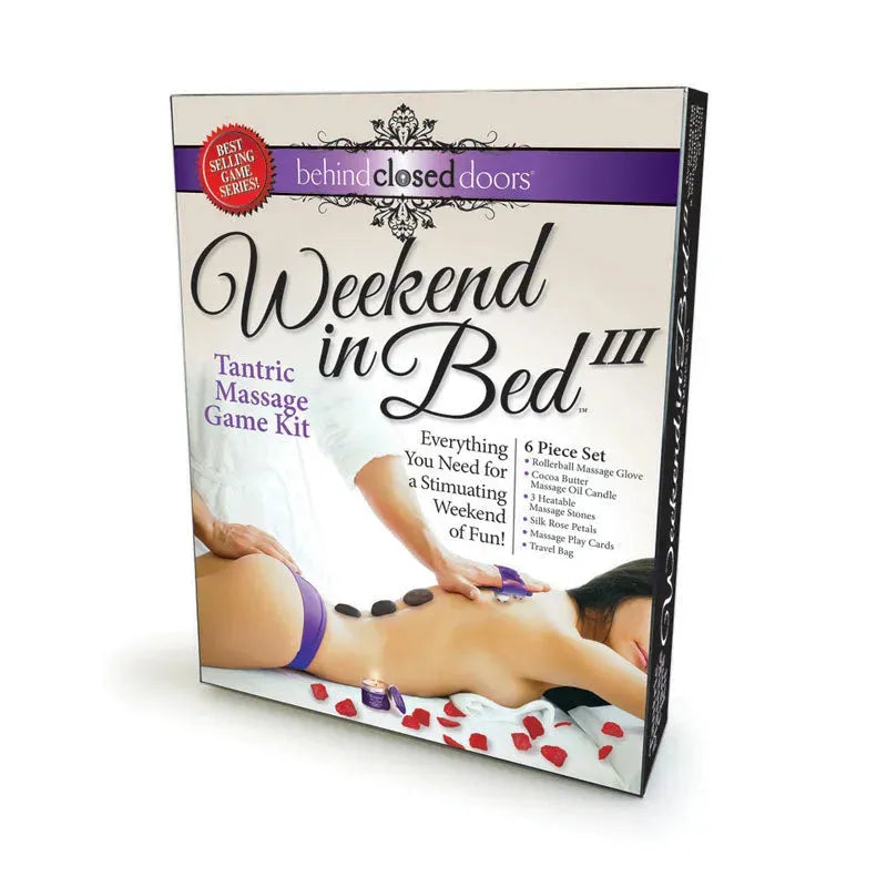 Behind Closed Doors - Weekend In Bed III - Take A Peek