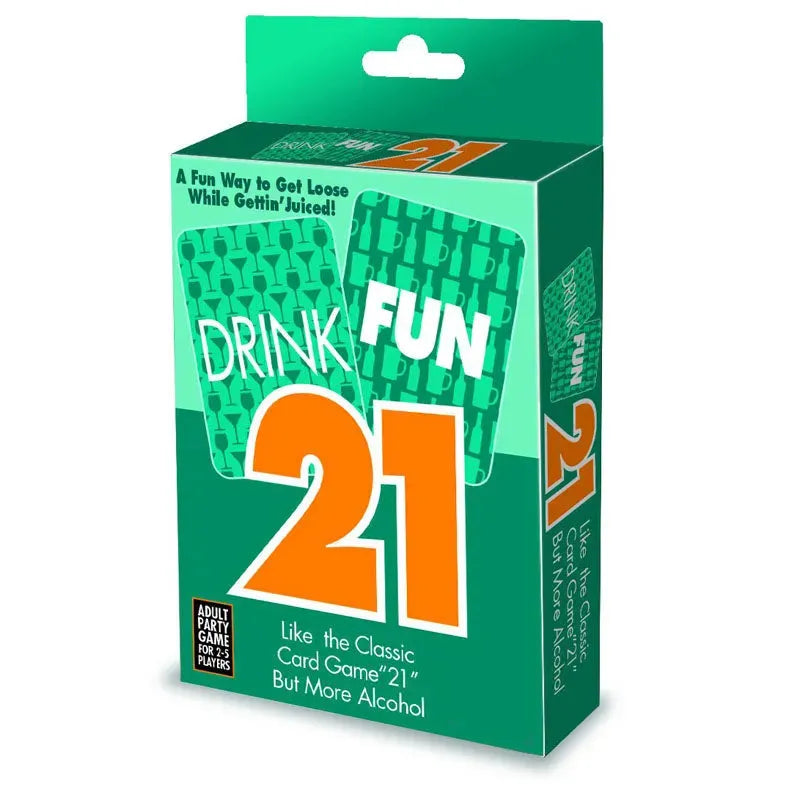 Drink Fun 21 - Take A Peek