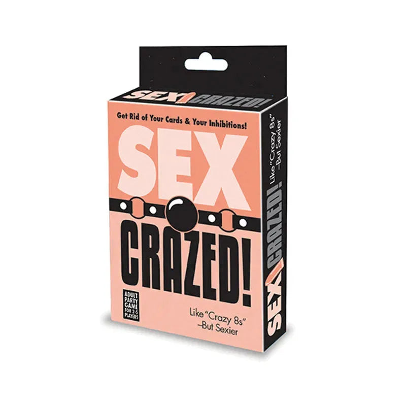 Sex Crazed - Take A Peek