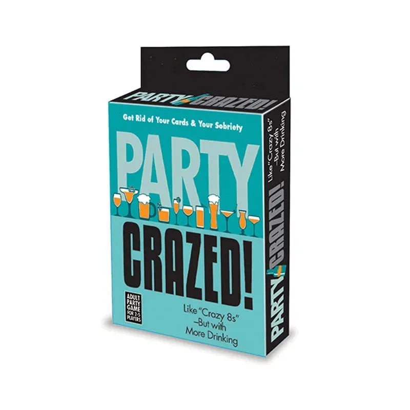 Party Crazed - Take A Peek