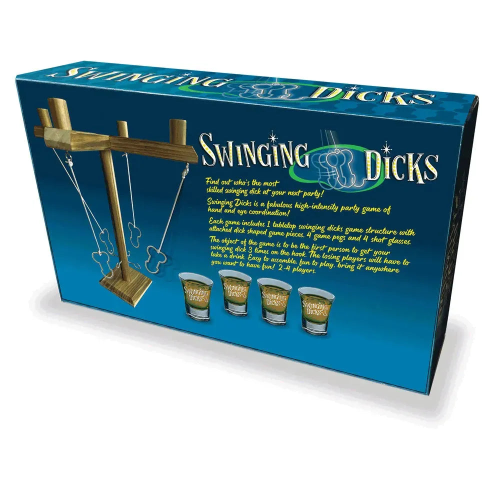 Swinging Dicks - Take A Peek
