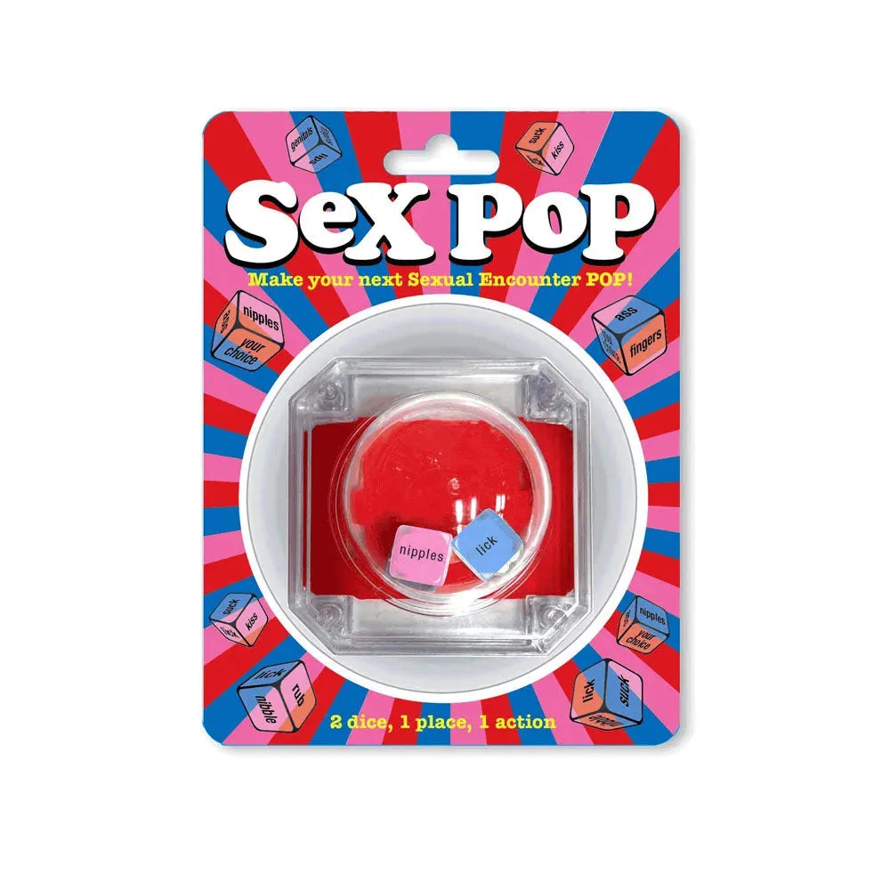 Sex Pop - Take A Peek
