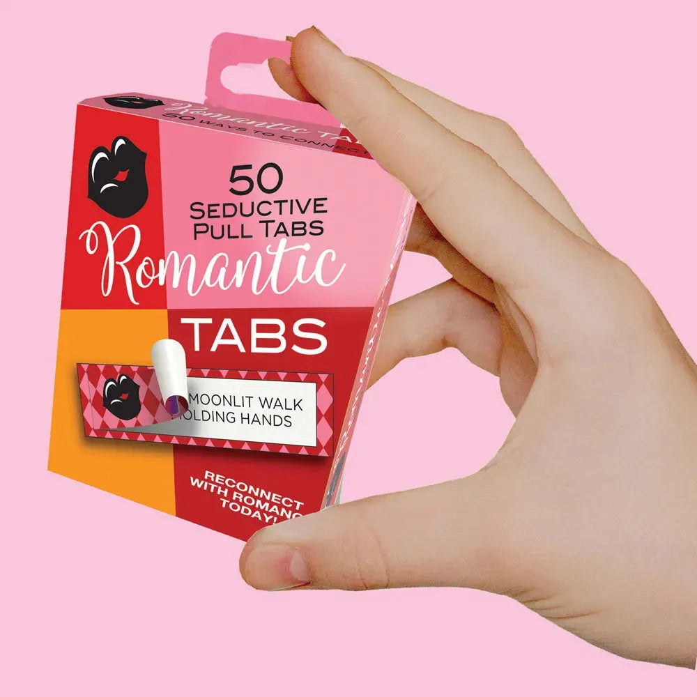 Romantic Tabs - Take A Peek