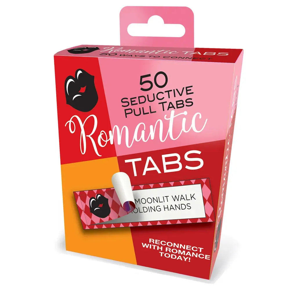 Romantic Tabs - Take A Peek