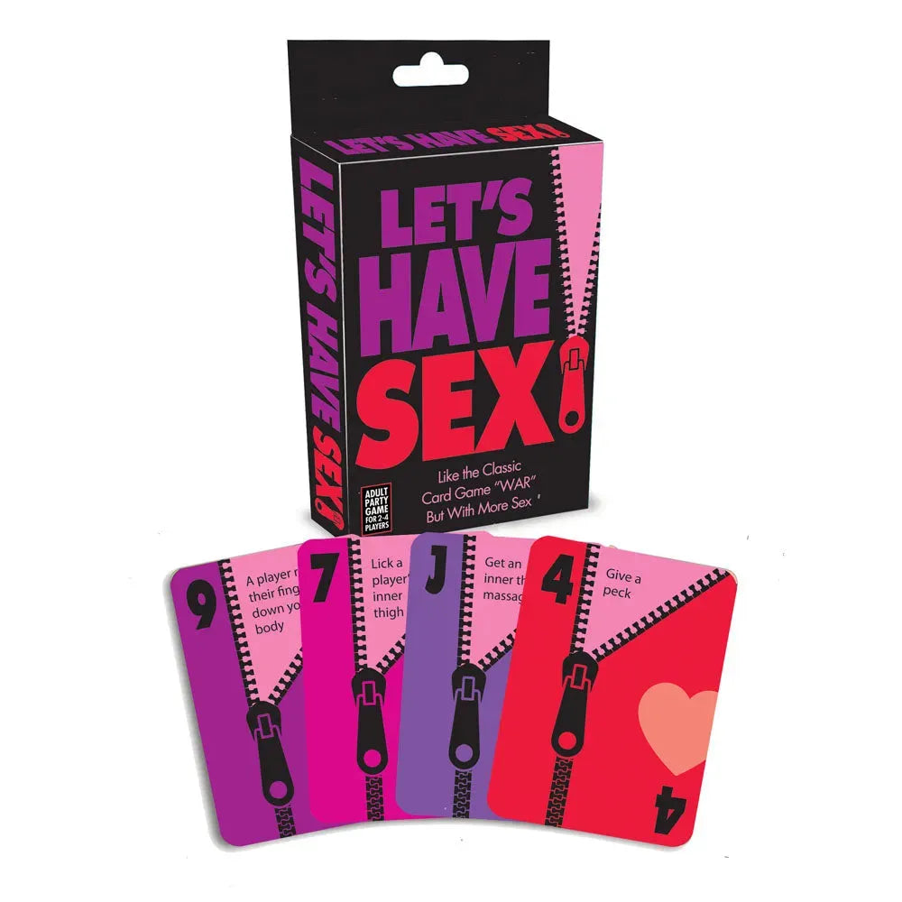 Let's Have Sex - Take A Peek