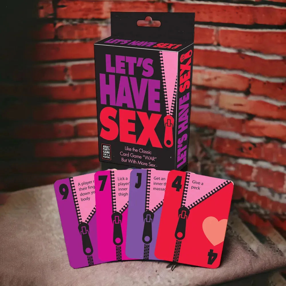 Let's Have Sex - Take A Peek