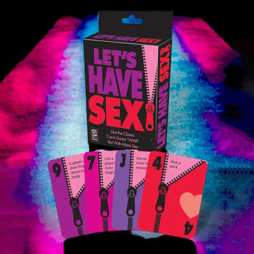 Let's Have Sex - Take A Peek