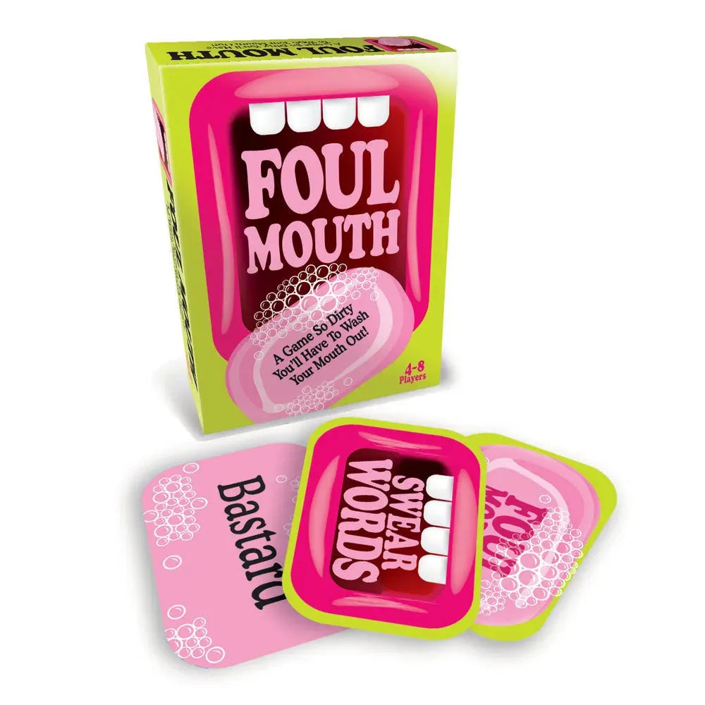 Foul Mouth - Take A Peek