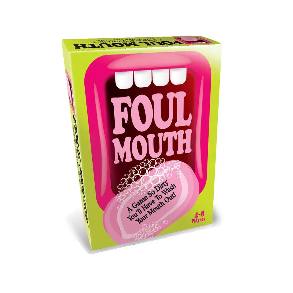 Foul Mouth - Take A Peek