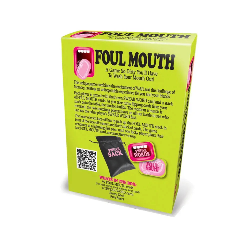 Foul Mouth - Take A Peek