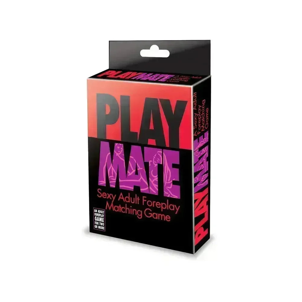 Play Mate - Foreplay Card Game - Take A Peek
