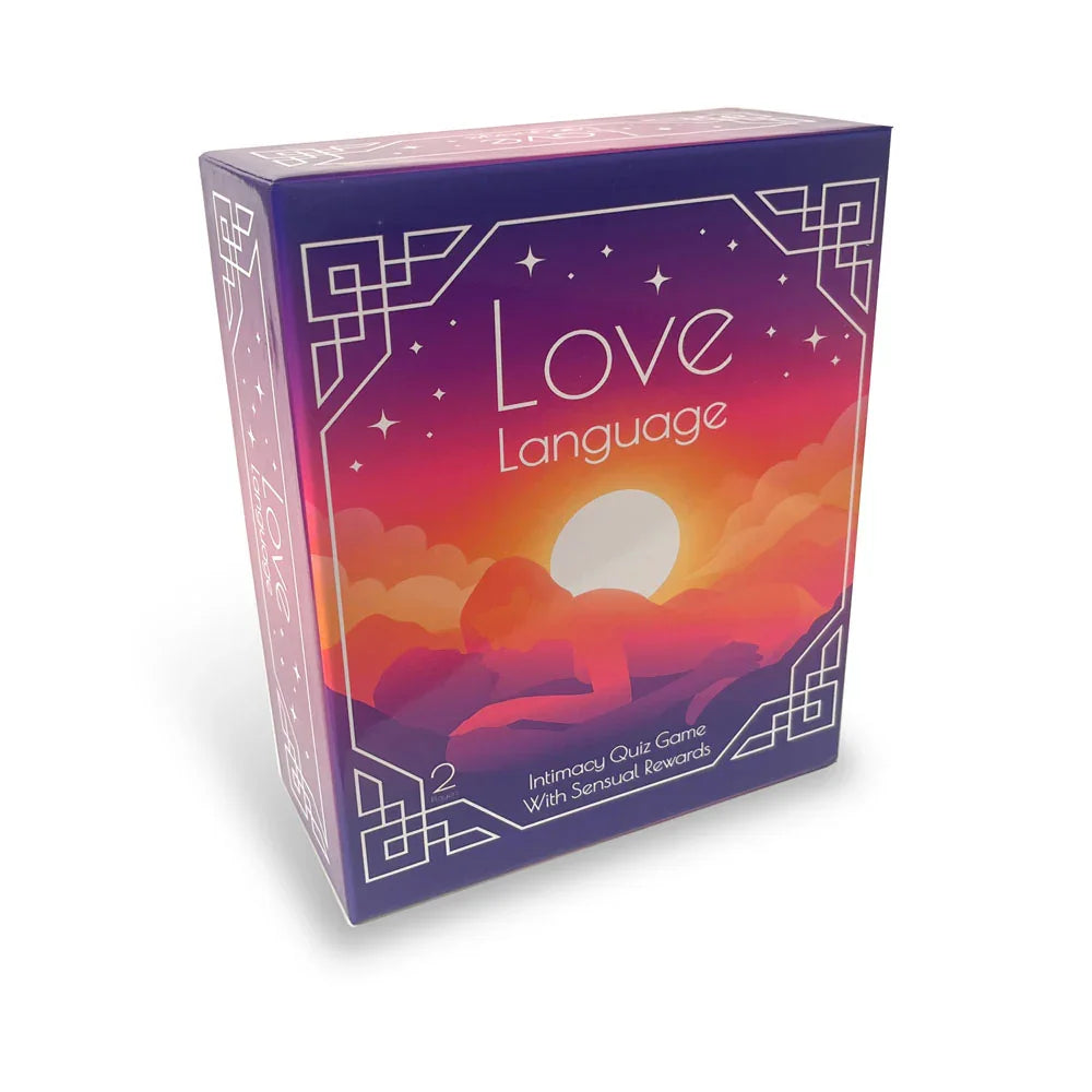 Love Language - Couples Game - Take A Peek