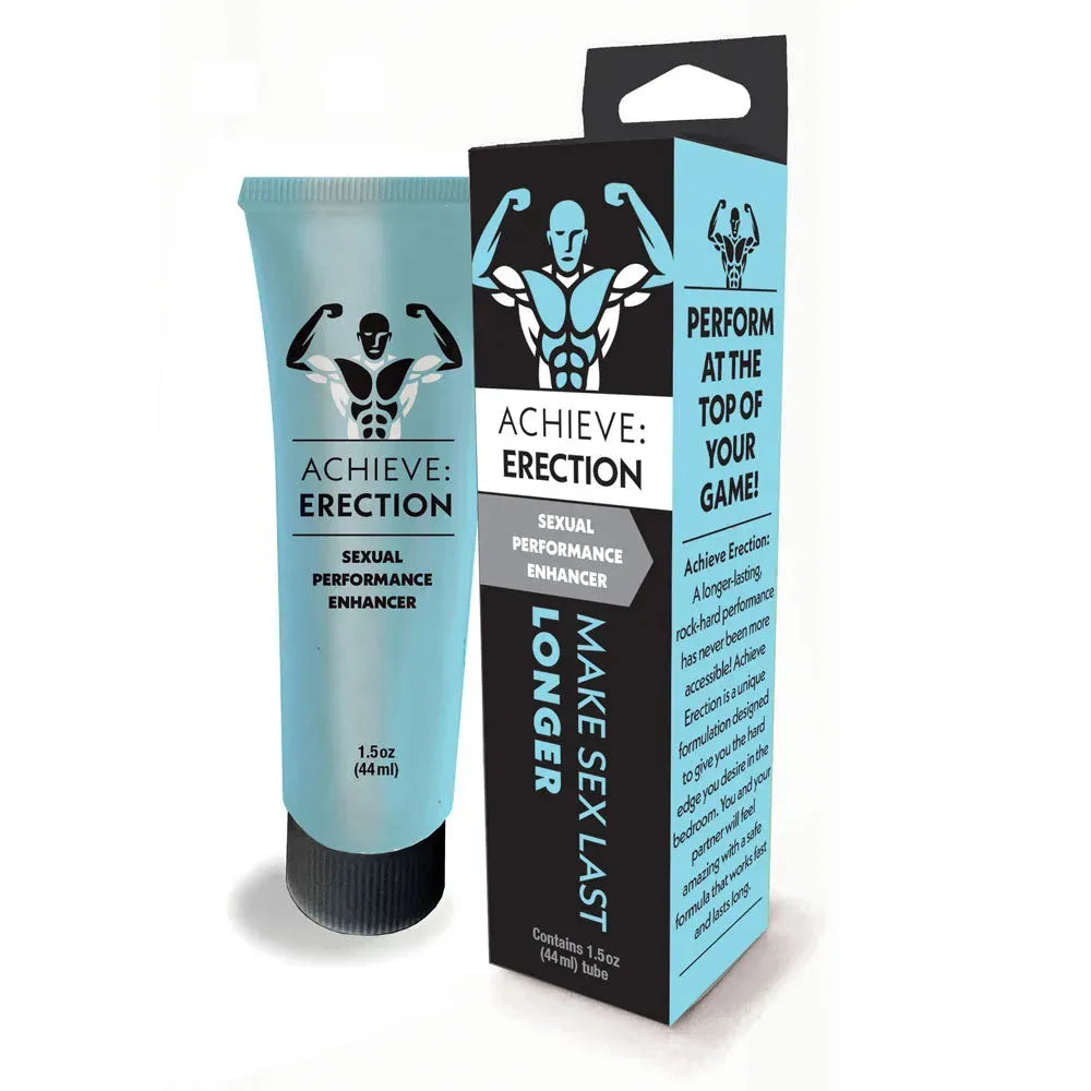 Achieve: Erection - Take A Peek