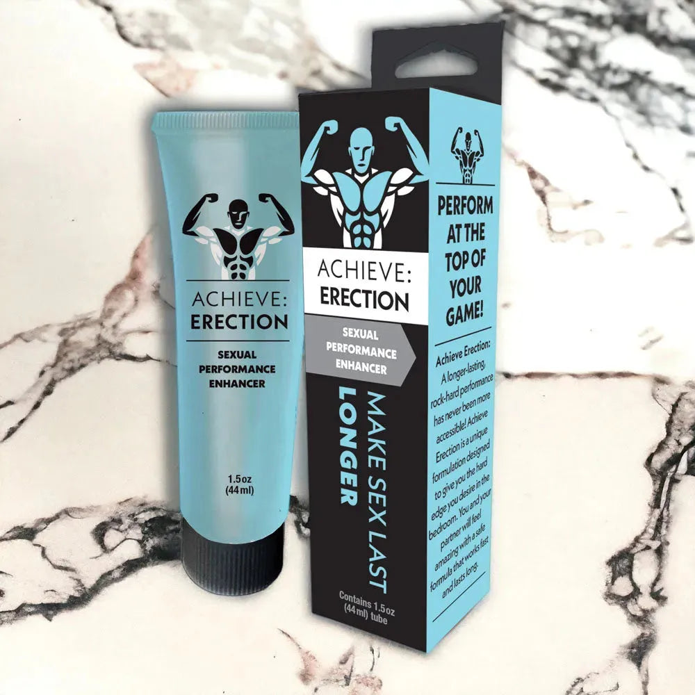 Achieve: Erection - Take A Peek