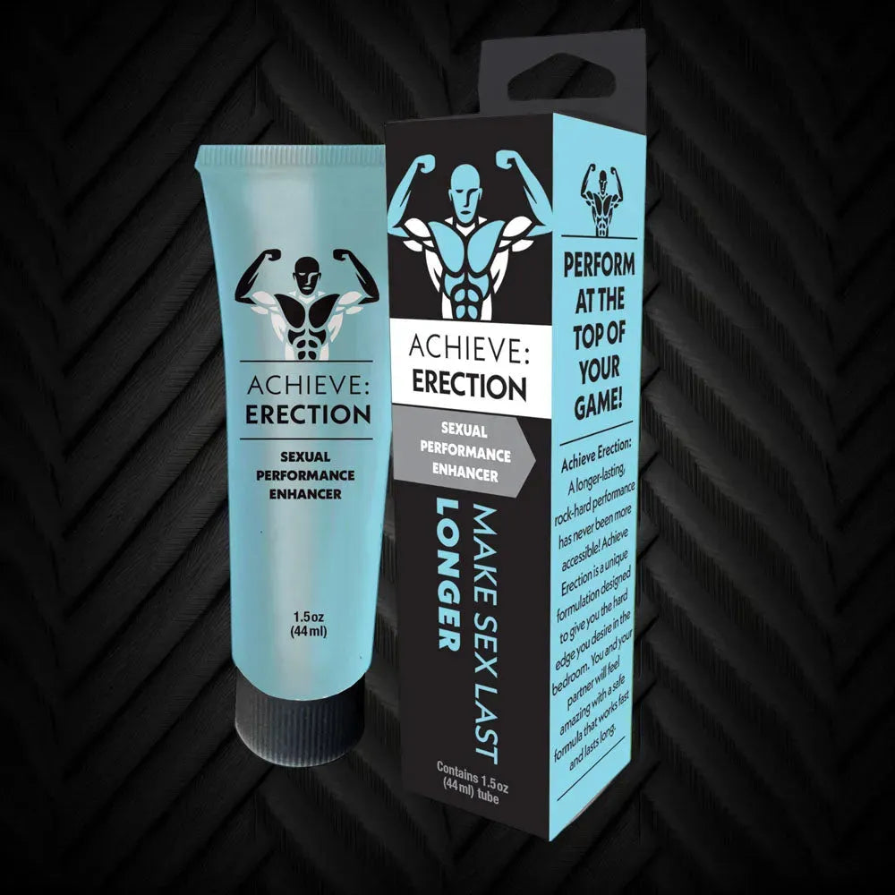 Achieve: Erection - Take A Peek