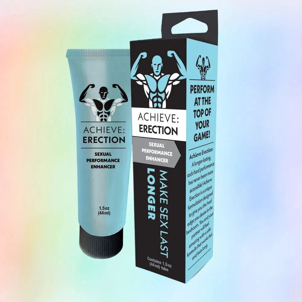 Achieve: Erection - Take A Peek