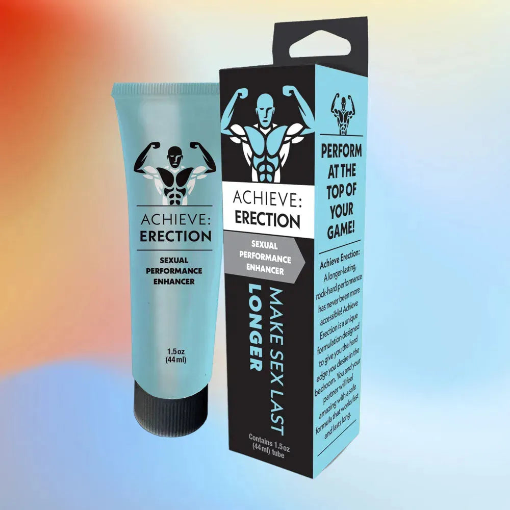 Achieve: Erection - Take A Peek