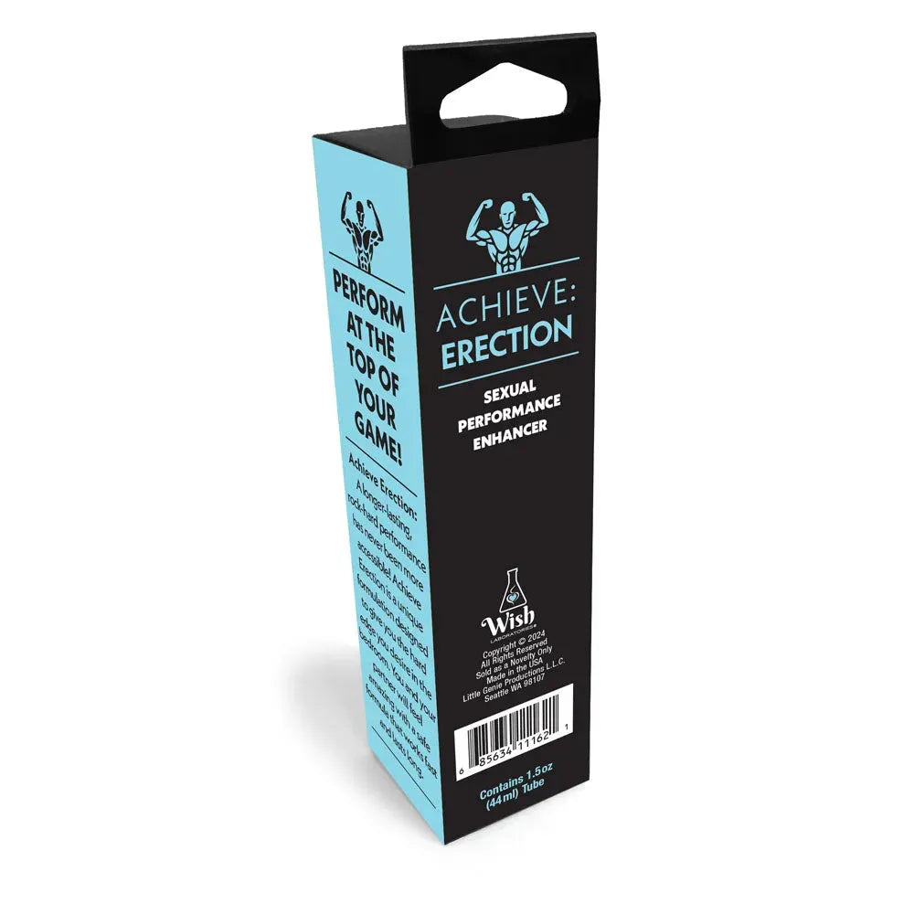 Achieve: Erection - Take A Peek