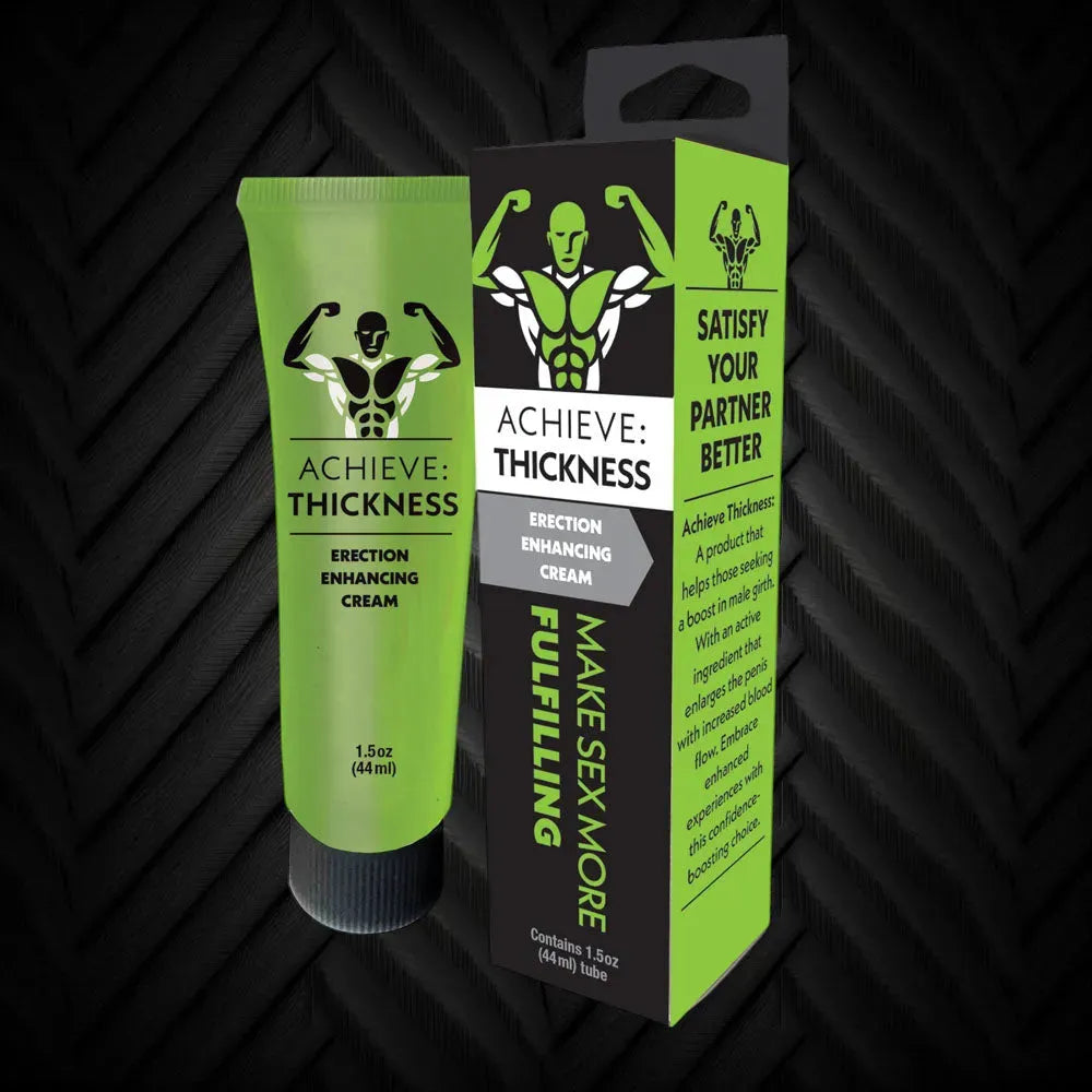 Achieve: Thickness - Take A Peek