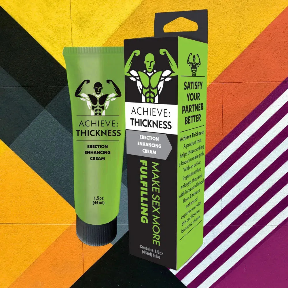 Achieve: Thickness - Take A Peek