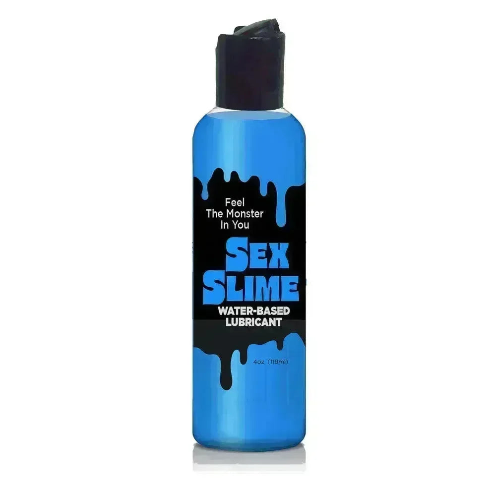 Sex Slime - - Water Based Lubricant - 120 ml Bottle - Take A Peek