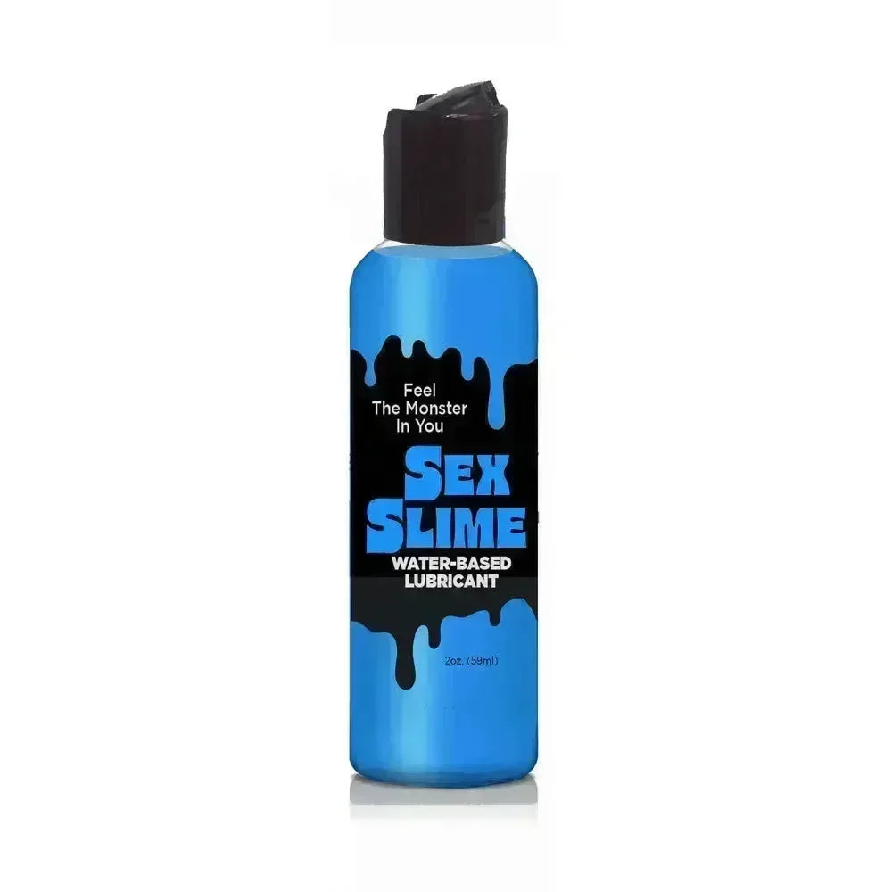Sex Slime - - Water Based Lubricant - 60 ml Bottle - Take A Peek