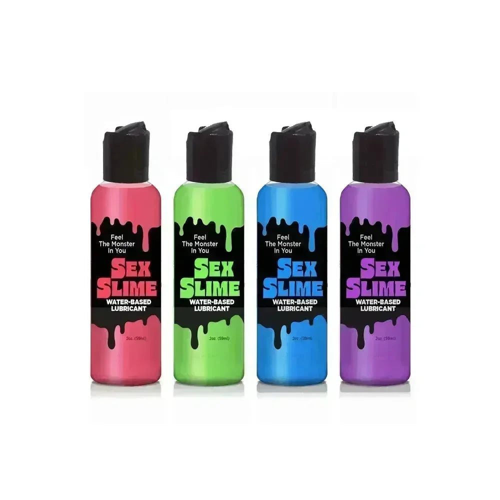 Sex Slime - - Water Based Lubricant - 60 ml Bottle - Take A Peek
