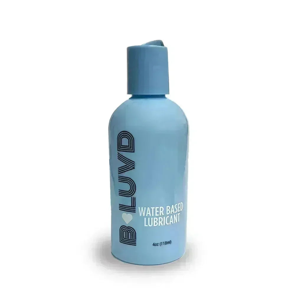 B-LUVD Water Based Lubricant - Water Based Lubricant - 118 ml Bottle - Take A Peek
