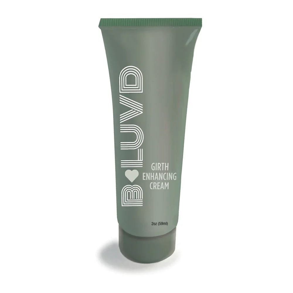 B-LUVD Girth Enhancing Cream - Male Thickening Cream - 59 ml Tube - Take A Peek