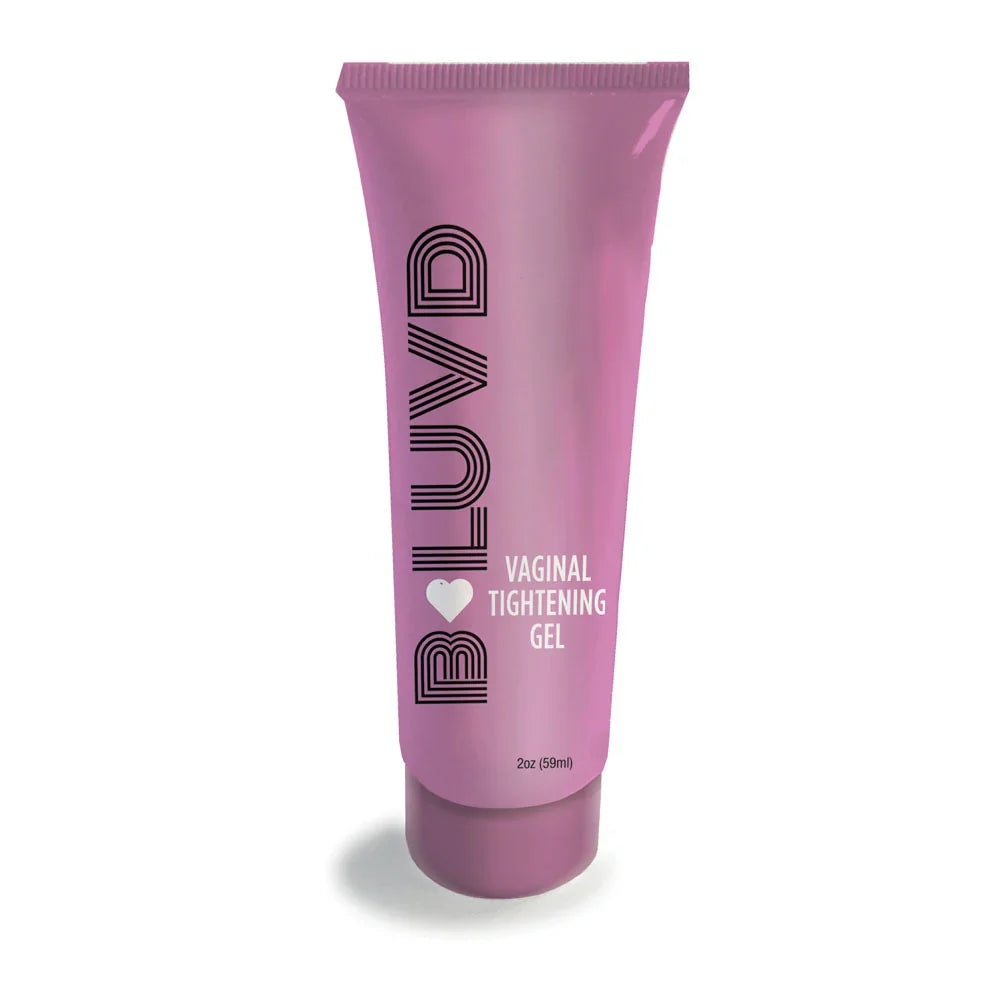 B-LUVD Vaginal Tightening Gel - Tightening Gel for Women - 59 ml Tube - Take A Peek