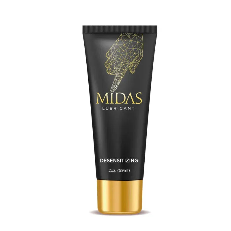 Midas Desensitising Lubricant - 60 ml - Take A Peek