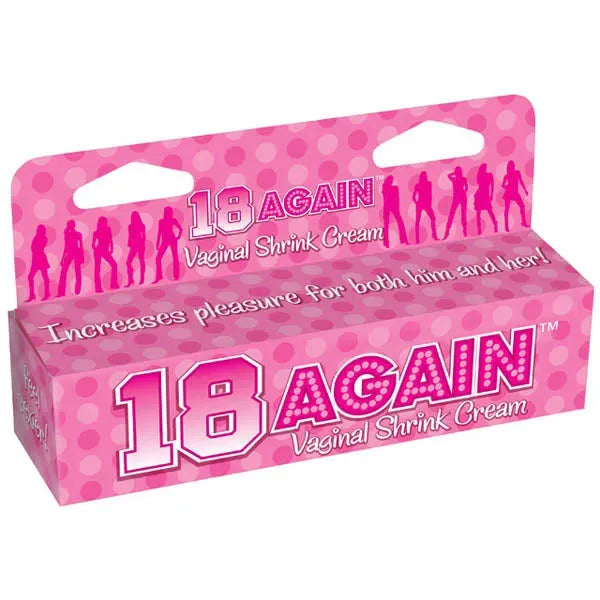 18 Again! - Take A Peek