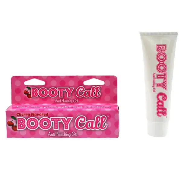 Booty Cal - Cherry - Take A Peek