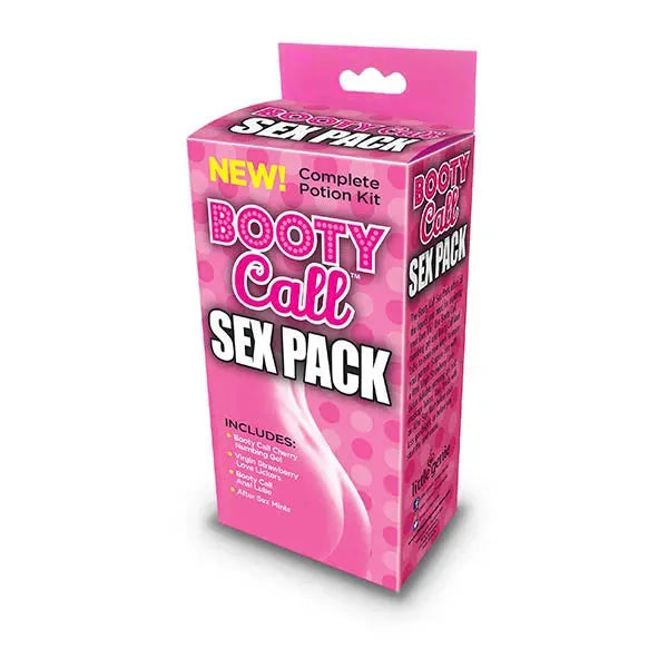 Booty Call Sex Pack - Take A Peek