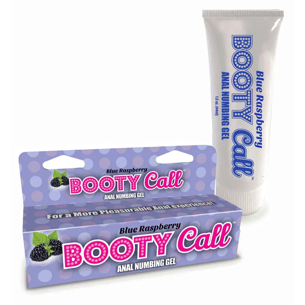 Booty Call Anal Numbing Gel - Take A Peek