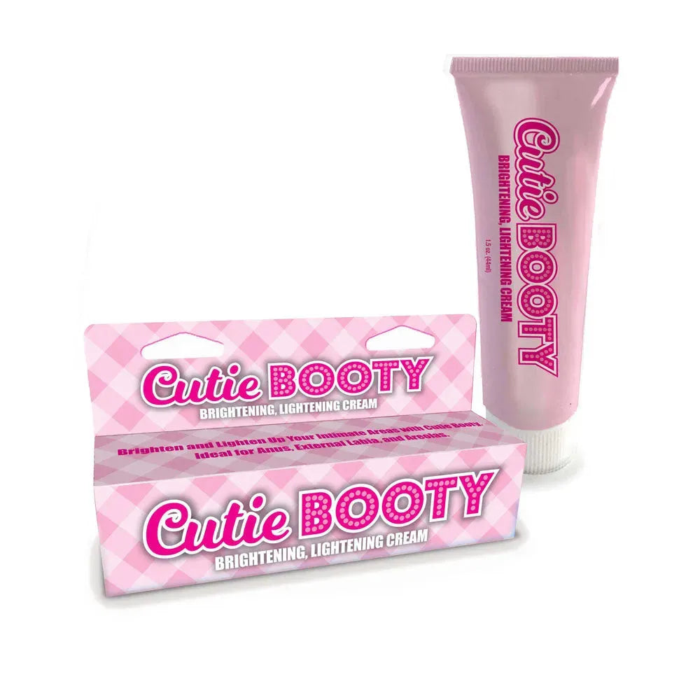 Cutie Booty - Take A Peek
