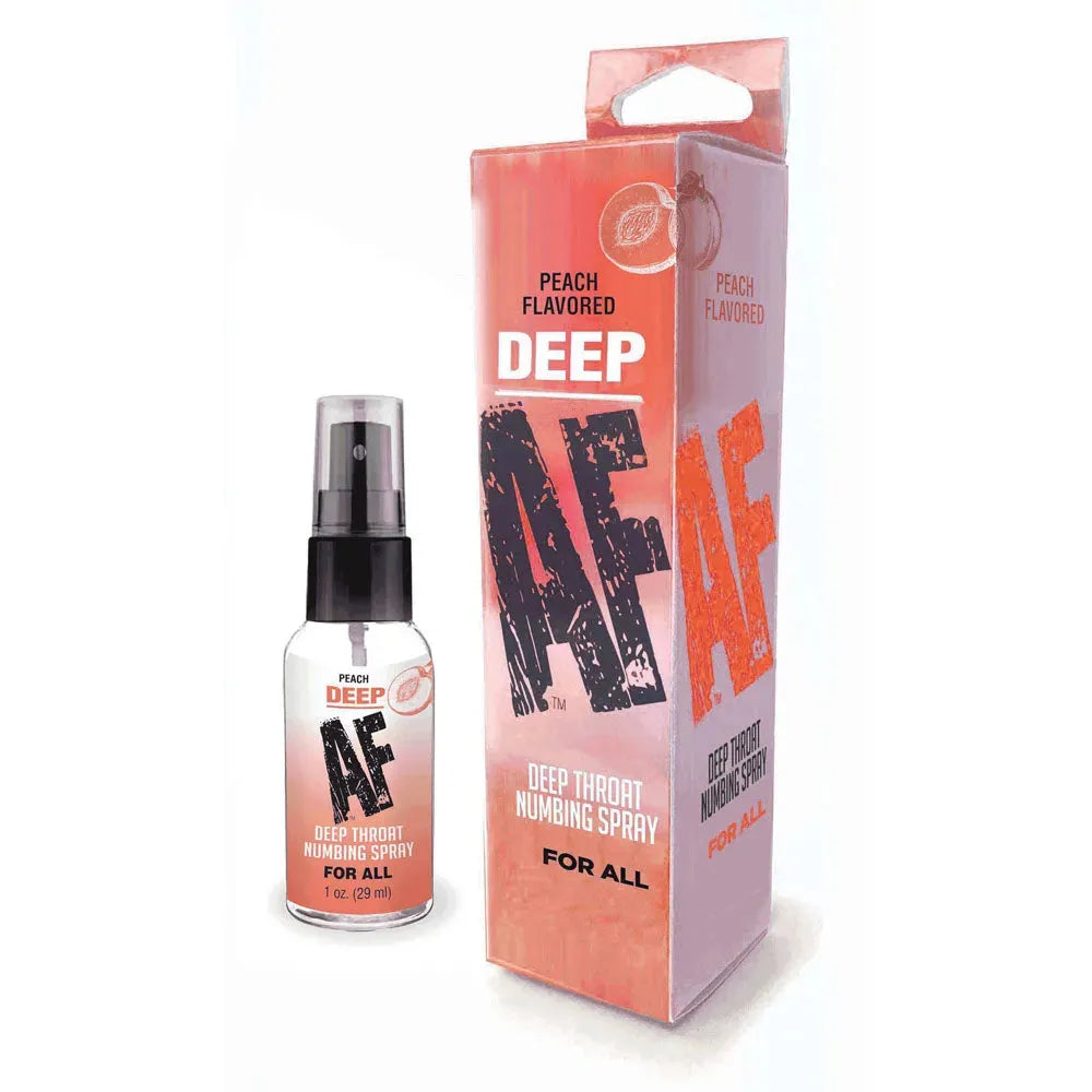 Deep AF - Peach - Take A Peek